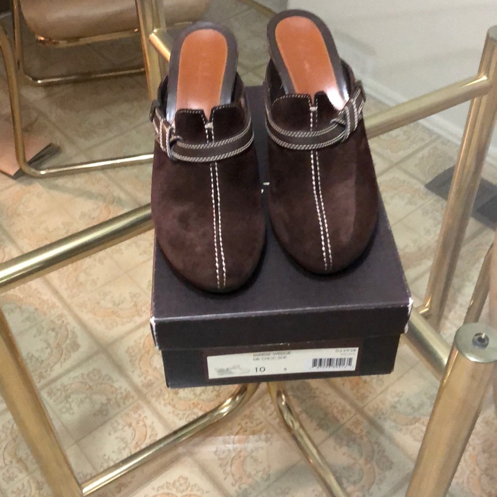 Marise wedge
